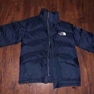 North face jacket for youth xxl or women’s small.
